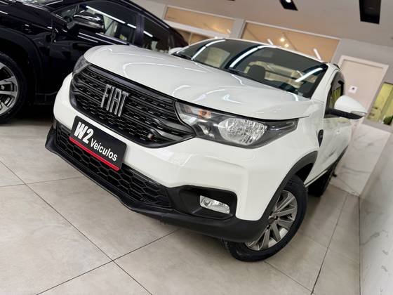 FIAT STRADA 1.3 FIREFLY FLEX FREEDOM CS MANUAL